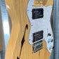 Fender Squier Classic Vibe 70's Telecaster Thinline Guitar & Bag #5695 Used