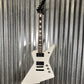 Westcreek Revenge Explorer White Guitar #0031 Used