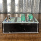 Footloose Effects Delphos Ring Silicon Fuzz Ring Modulator Guitar Effect Pedal Used