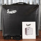 Supro USA 1600 Supreme 25 Watt 1x10" Two Channel All Tube Guitar Combo Amplifier Used
