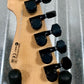 ESP LTD TE-1000 Evertune Black Natural Burst Guitar & Case TE1000ETFMBLKNB #0187