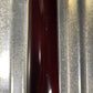 Westcreek 333 Semi Hollow Body Guitar 335 Transparent Red #0062 Used