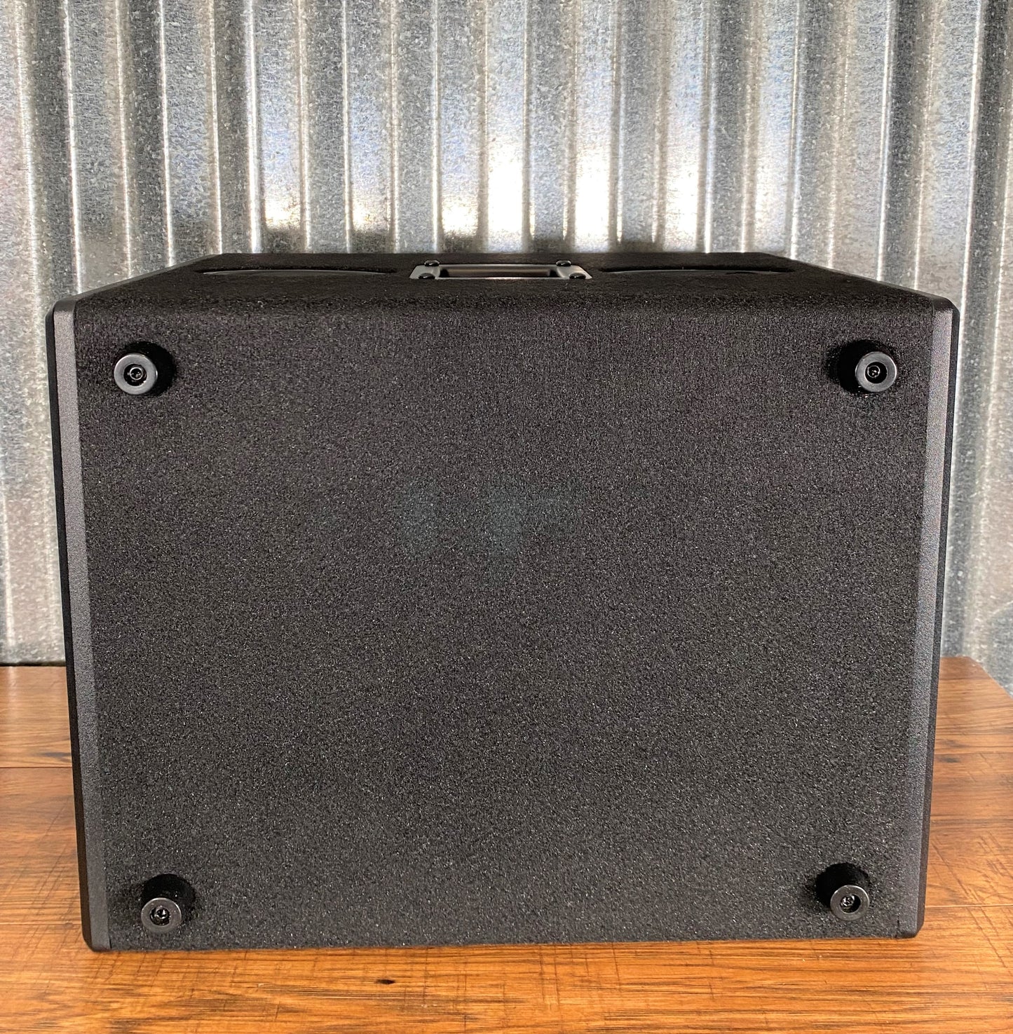 Phil Jones Bass CAB 27 Piranha 200 Watt 2x7" + 3” Tweeter Bass Extension Speaker Cabinet 8 Ohm Black