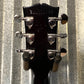 Gibson USA 2021 Les Paul Studio Smokehouse Burst Guitar & Bag #0245 Used