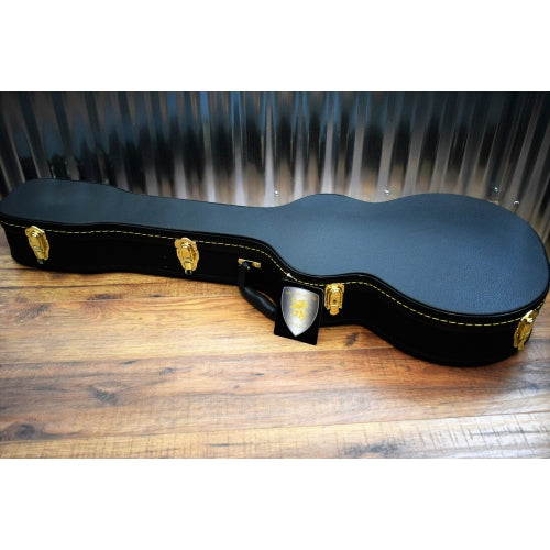 Guardian CG-020-LP Universal Wood Hardshell Les Paul Electric Guitar Case