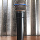 Behringer BA85A Dynamic Super Cardioid Handheld Vocal Microphone 3 Pack Bundle