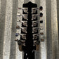 Takamine EF381SC12 Cutaway 12 String Acoustic Electric Guitar Black & Case Japan #0703