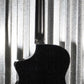 Breedlove Rainforest S Concert Midnight Blue CE Mahogany Acoustic Electric Guitar #2173