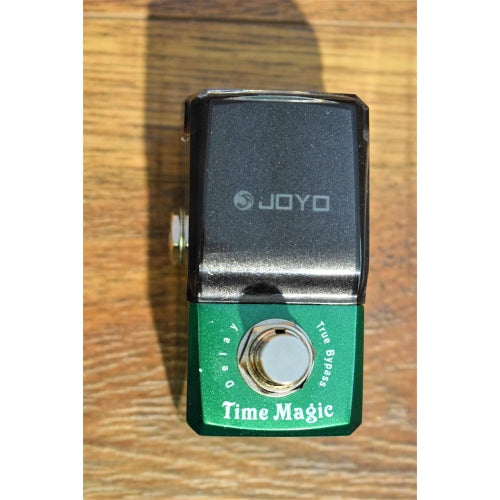 JOYO JF-304 Time Magic Delay Ironman Mini Guitar Effects Pedal