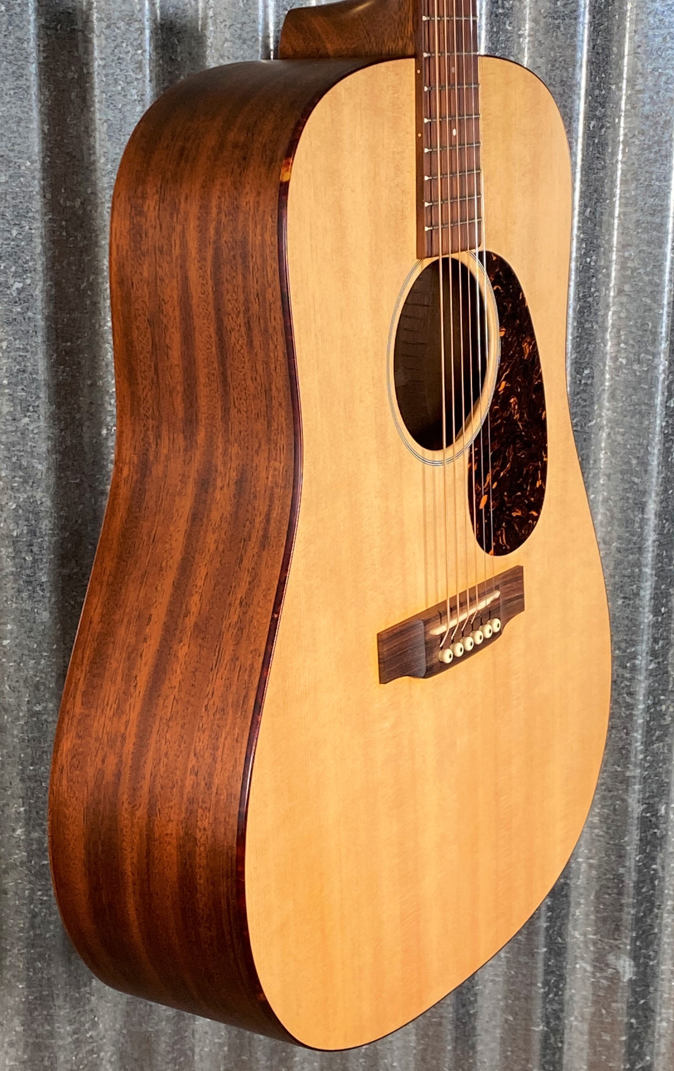 Martin custom on sale d mahogany