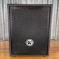 Warwick Gnome 10/4 1x10" 200 Watt 4 Ohm Bass Speaker Cabinet W A GNOME CAB