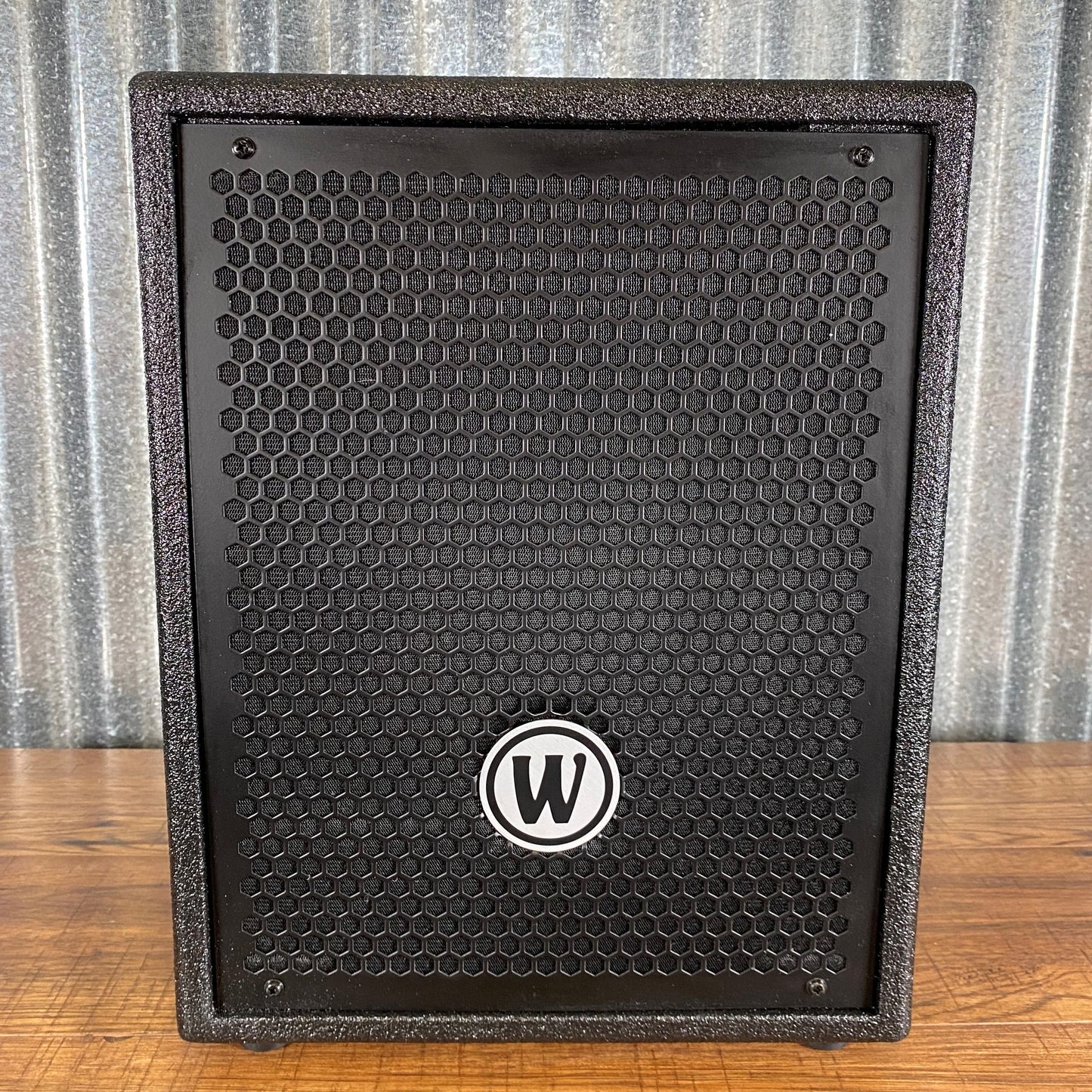 Warwick Gnome 10/4 1x10" 200 Watt 4 Ohm Bass Speaker Cabinet W A GNOME CAB