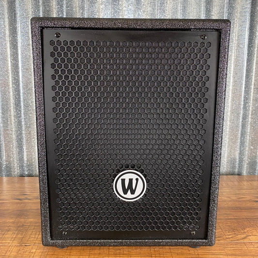 Warwick Gnome 10/4 1x10" 200 Watt 4 Ohm Bass Speaker Cabinet W A GNOME CAB
