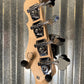 G&L Guitars Tribute Fallout Bass Short Scale 4 String Candy Apple Red #2223