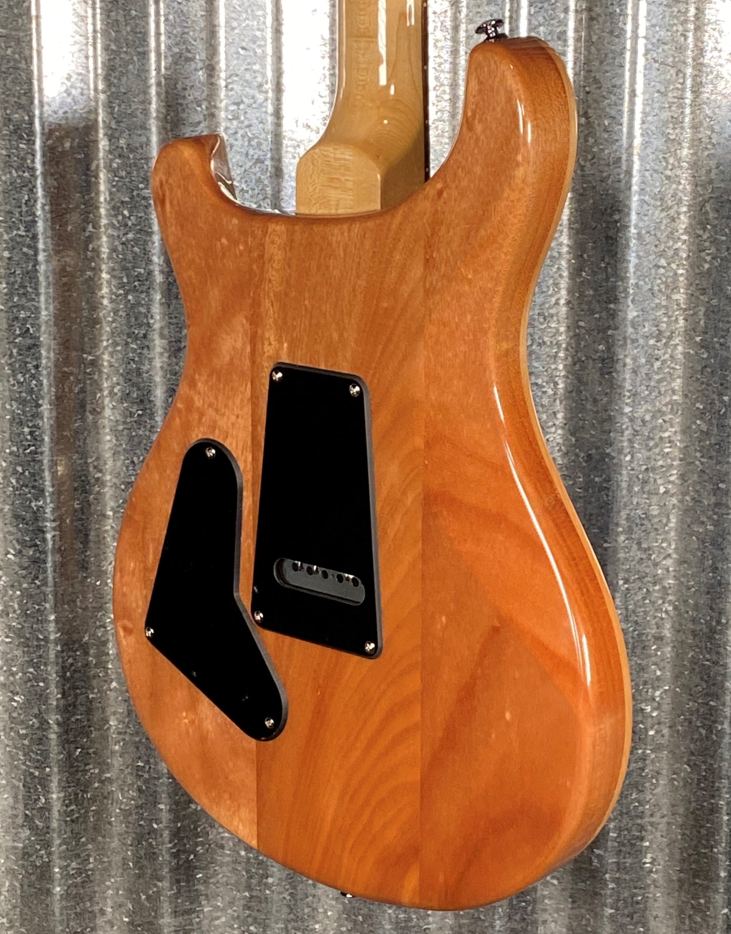 PRS Paul Reed Smith SE Custom 24 Faded Blue Guitar & Bag #5539