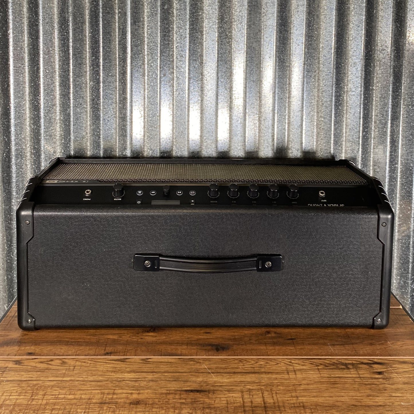 Line 6 Spider V 240C 240 Watt Guitar Modeling Amplifier Head Used