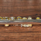 Eldon ELF220 Student C Flute & Case #3064 Used