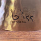 Dream Cymbals BPT22 Bliss Hand Forged & Hammered 22" Paper Thin Crash Demo