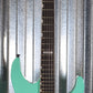 ESP LTD Mirage Deluxe '87 Turquoise Guitar & Case LMIRAGEDX87TURQ #0156