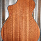 Breedlove Signature Companion Copper CE Mahogany Acoustic Electric Guitar B Stock #7373
