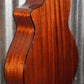 Breedlove Discovery S Concert Edgeburst Acoustic Electric 4 String Bass CE Sitka #2816