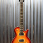 Hamer The Monaco Single Cut Cherry Sunburst Electric Guitar #259