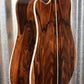 Takamine GD90CE-ZC Natural Spruce Ziricote Acoustic Electric Guitar & Bag #1658