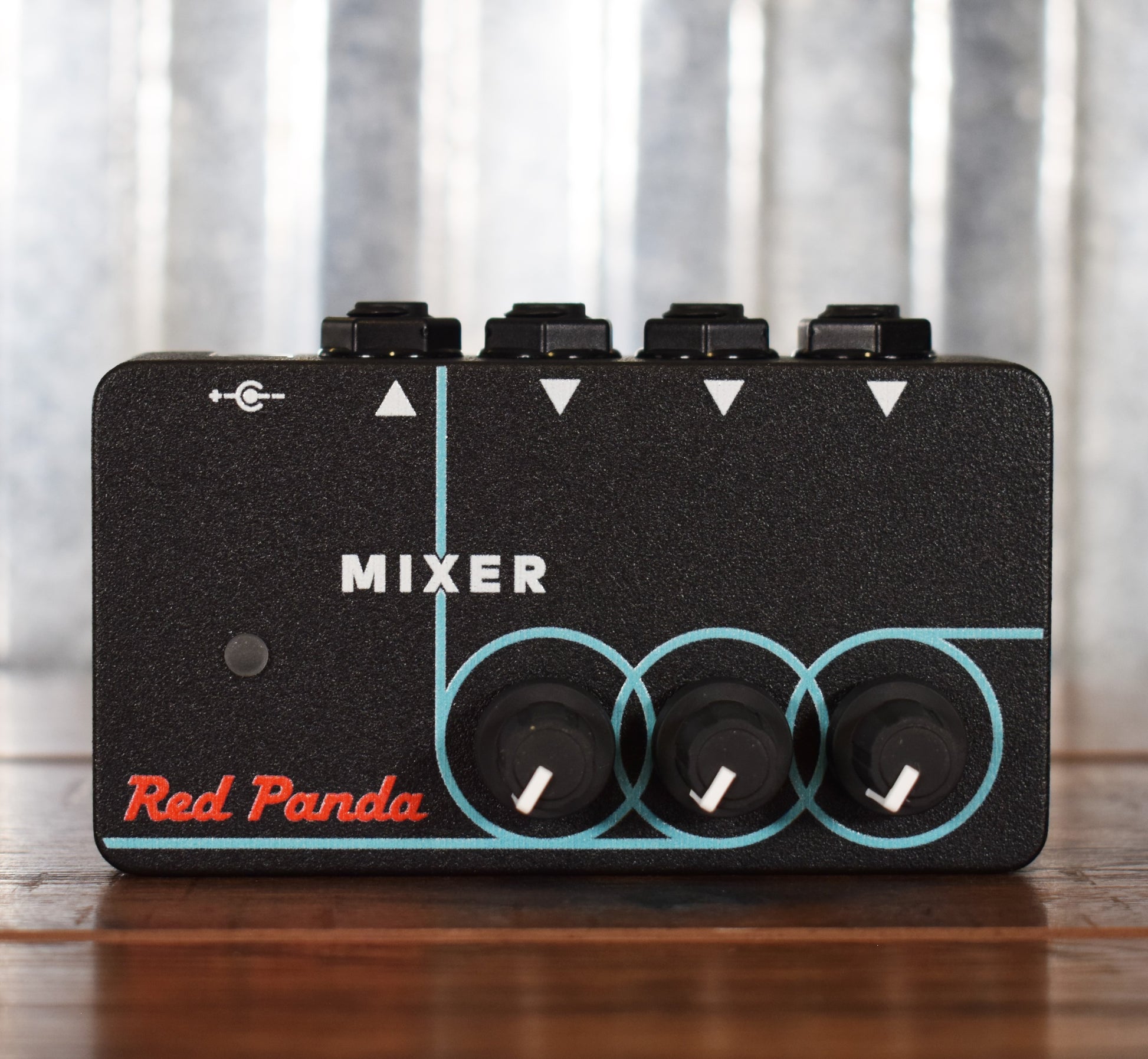 mixer pedal Red Panda Bit Mixer Pedalboard Mixer Guitar Effect Pedal Demo – Specialty Traders