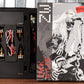 EMG Zakk Wylde ZW 81+85 Active Guitar Humbucker Pickup Set Used