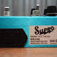 Supro USA 1310 Tremolo Tube Emulated Guitar Effect Pedal