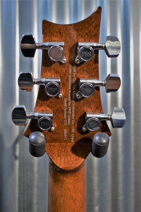 PRS Paul Reed Smith SE A50E Spruce VIntage Sunburst Acoustic Electric Cutaway Guitar & Case #6973