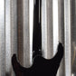 Washburn Guitars RX50FBSB Flame Top Vintage Black Sunburst Guitar RX50F & Bag #1810