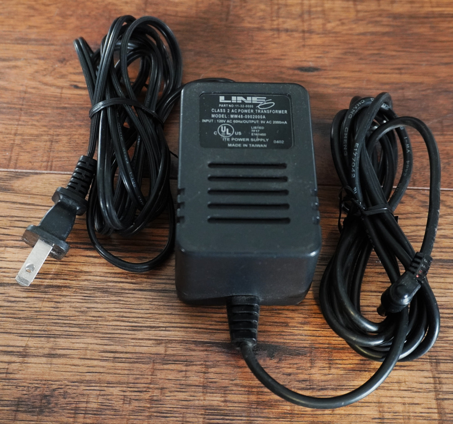 Line 6 POD XT Live Guitar Multi Effects & Amp Modeling Processor Used
