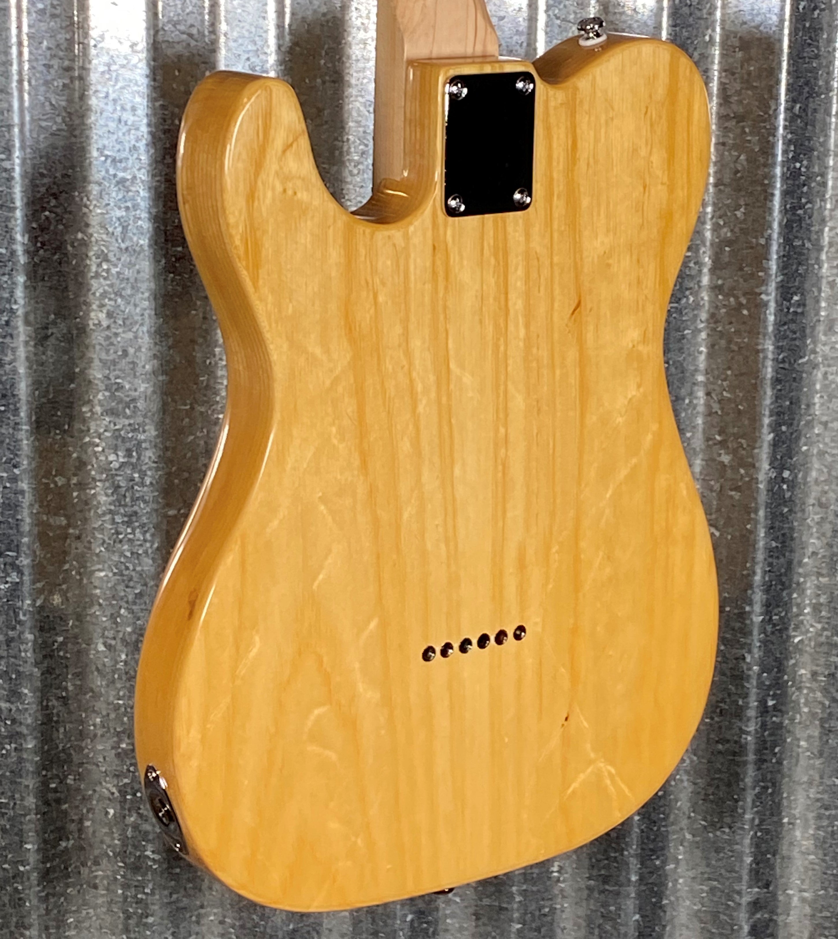 G&L Tribute ASAT Classic Natural Guitar #2033 – Specialty Traders