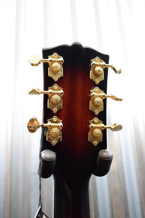 Washburn WSD5240STSK Solid Spruce Top Acoustic Guitar & Hardshell Case #0363