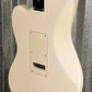 G&L USA Doheny Pearl White Guitar & Case #7259