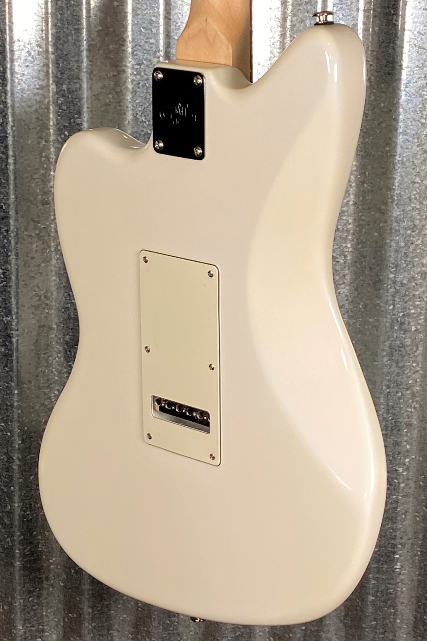 G&L USA Doheny Pearl White Guitar & Case #7259