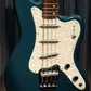 Fender Rascal 4 String Short Scale Classic Player Bass Ocean Turquoise & Gig Bag