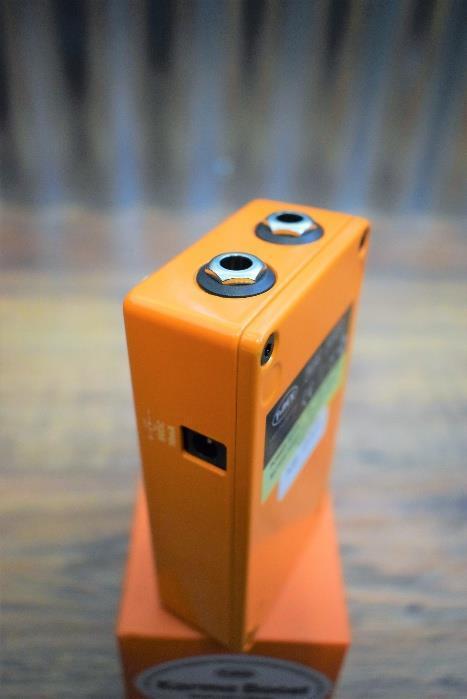 T-Rex Karma Boost Electric Guitar Effects FX Pedal TRex Karma Boost Demo #322
