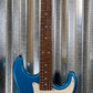 G&L USA Fullerton Deluxe Legacy Lake Placid Blue Guitar & Case 2019 #5268