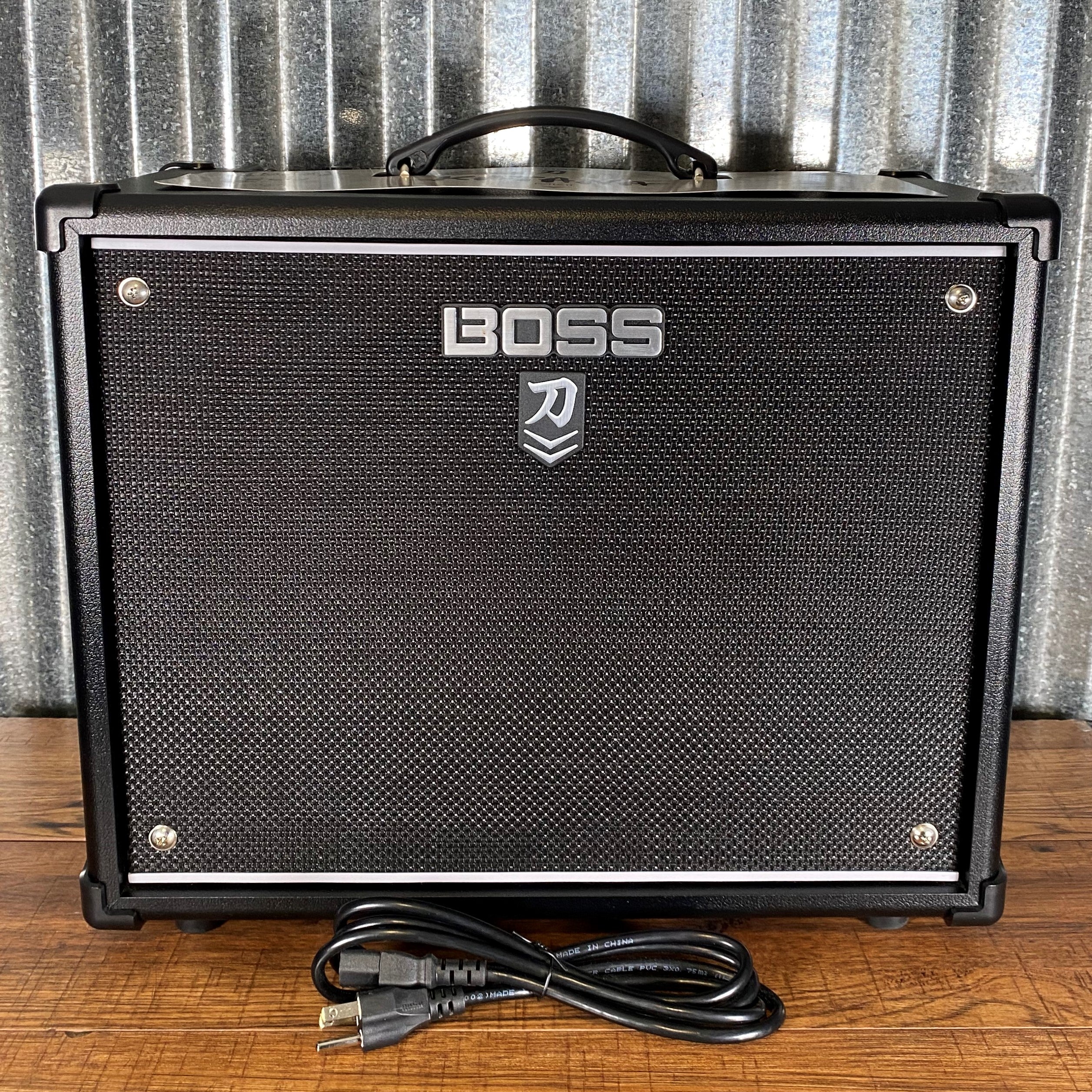 Used boss store katana 50 mkii