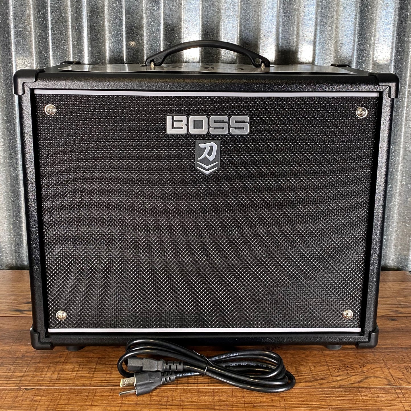 Boss Katana 50 MkII 1x12" 50 Watt Guitar Combo Amplifier Used