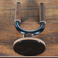 Levy's LVY-FGHNGR-BKBN Guitar Wall Hanger Black Brown Leather
