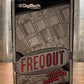 DigiTech FreqOut Frequency Dynamic Feedback Generator Guitar Effect Pedal Demo