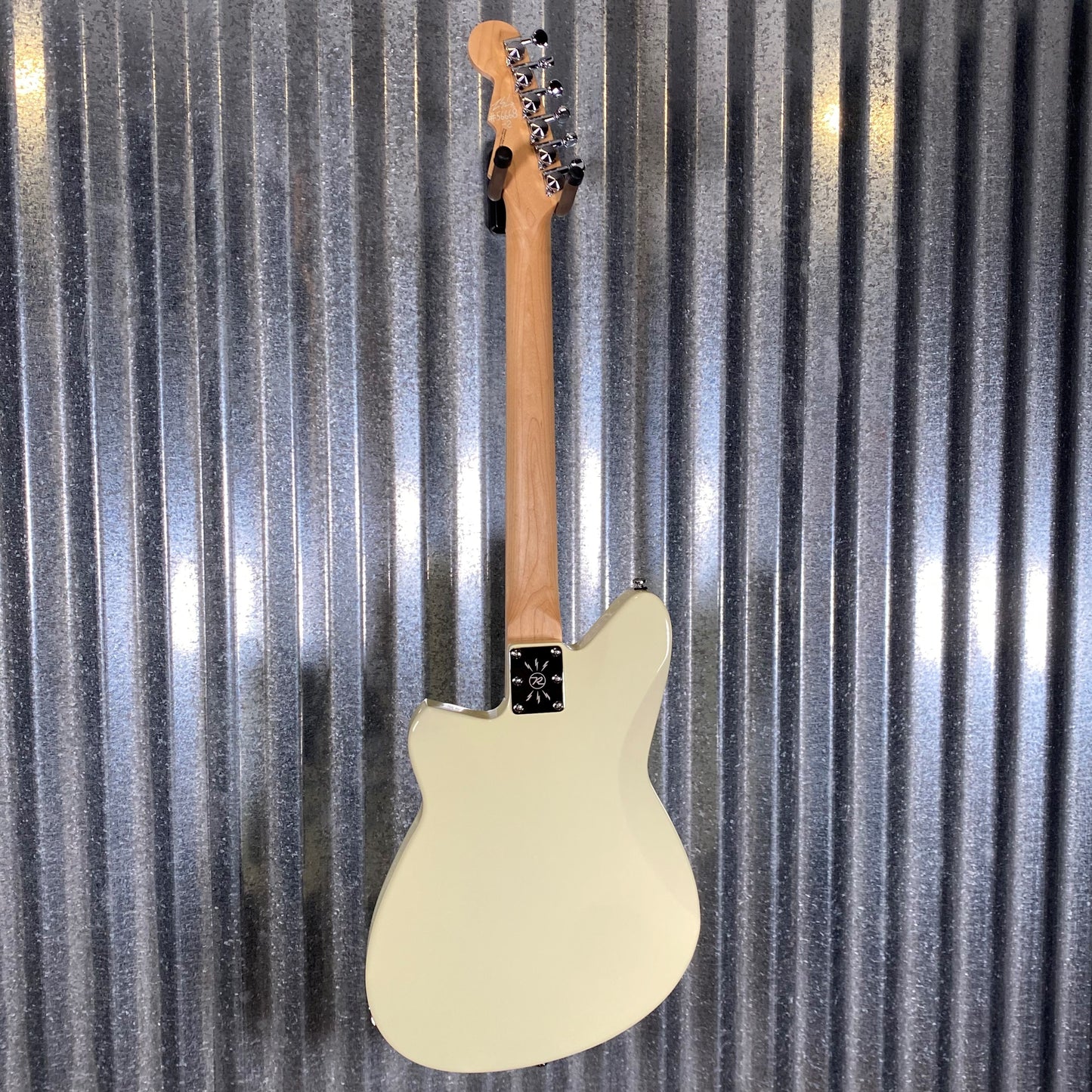 Reverend Guitars Jetstream HB Special Edition Hardtail Cream & Bag #566682 B Stock