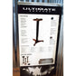 Ultimate Support MS-90-36R MKII 36" Isolation Studio Monitor Speaker Stand Pair Red