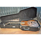 Washburn R360K Distressed Bronze Parlor Resonator Acoustic Guitar & Case #563