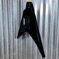 ESP LTD ALEXI-200 Alexi Laiho V Black Guitar #0767 Used