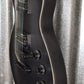 ESP LTD EC-256 EC Series Gloss Black Satin Guitar LEC256BLKS #1253