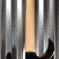ESP LTD M-200FM See Thru Black Flame Top Guitar LM200FMSTBLK #0220 Demo